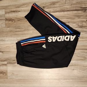 Adidas track pants